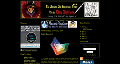 Desktop Screenshot of 3ruffians.com
